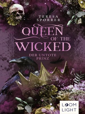 cover image of Queen of the Wicked 2